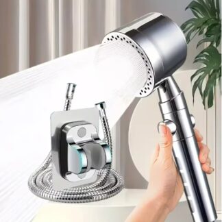 Pommeau de douche haute pression filtrant Velora™